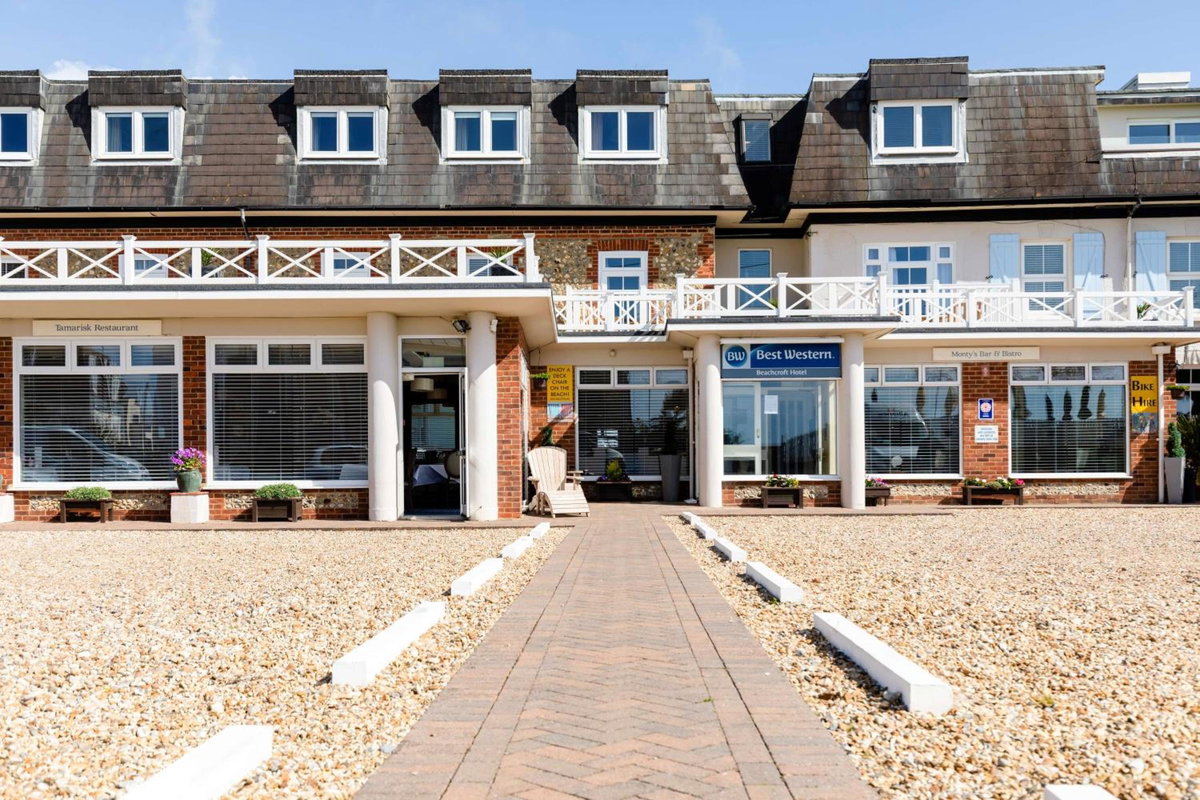 Hotel · The Beachcroft Hotel, BW Signature Collection, Bognor Regis