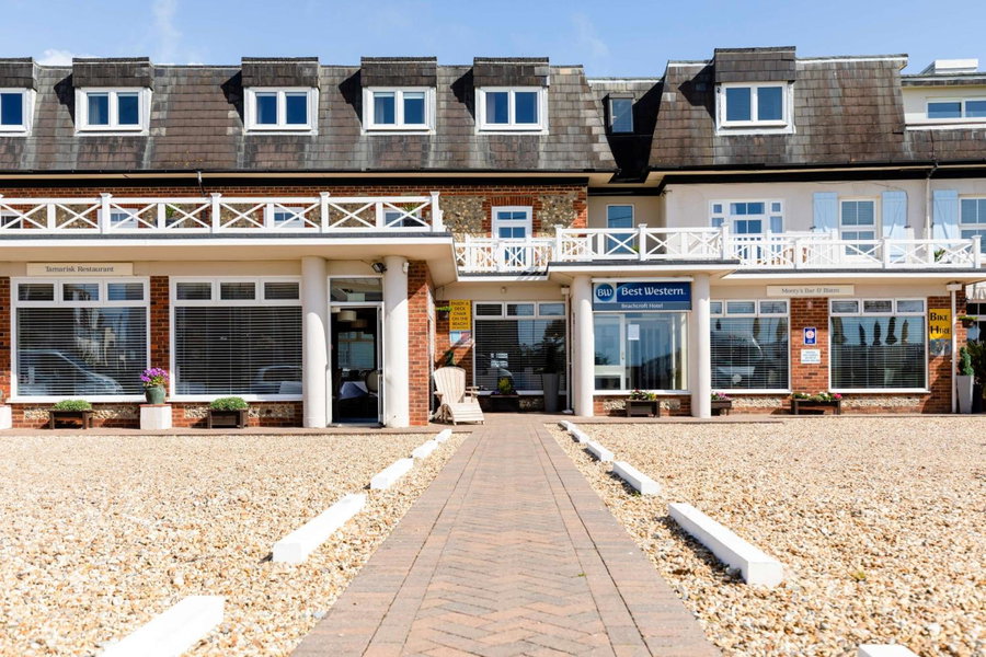 The Beachcroft Hotel, BW Signature Collection, Bognor Regis, United Kingdom