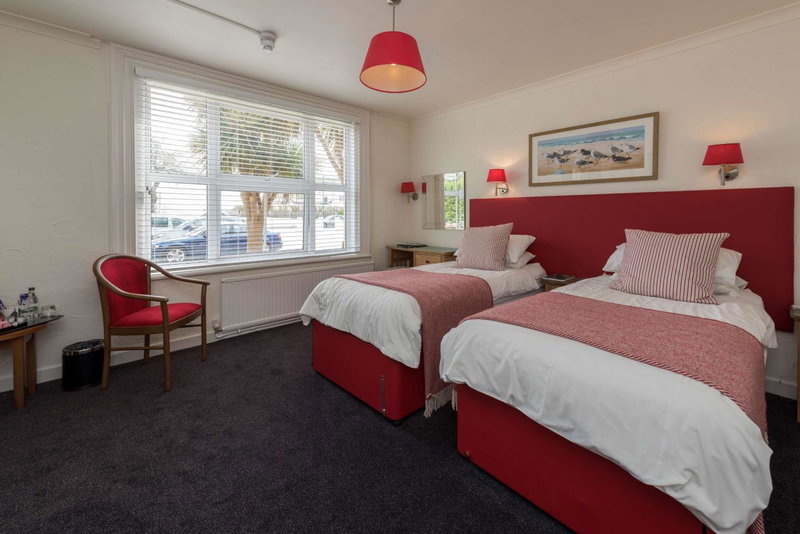 The Beachcroft Hotel, BW Signature Collection, Bognor Regis, United Kingdom