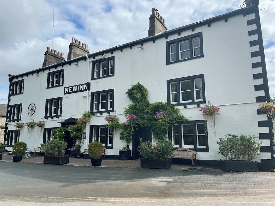 OYO New Inn Hotel, Lancaster, Vereinigtes Königreich