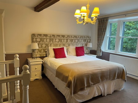 OYO New Inn Hotel, Lancaster, Vereinigtes Königreich