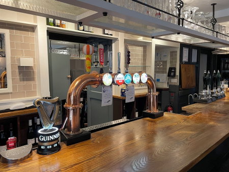 OYO New Inn Hotel, Lancaster, Vereinigtes Königreich