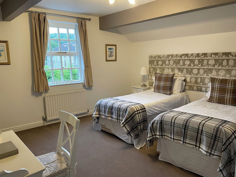 OYO New Inn Hotel, Lancaster, Vereinigtes Königreich