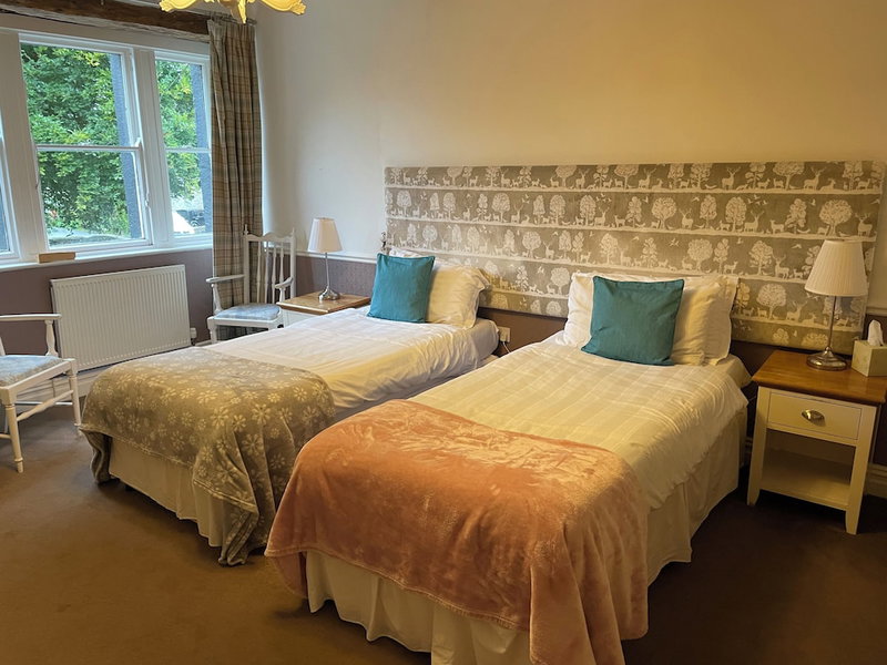 OYO New Inn Hotel, Lancaster, Vereinigtes Königreich