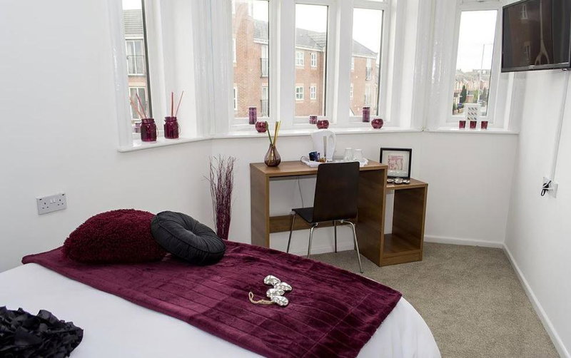 Parkview Residence, Manchester, United Kingdom