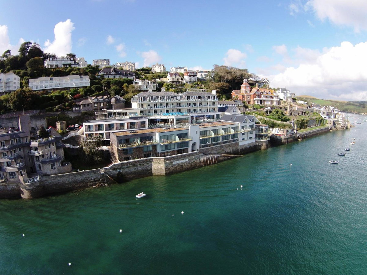 Harbour Hotel & Spa Salcombe, Великобритания