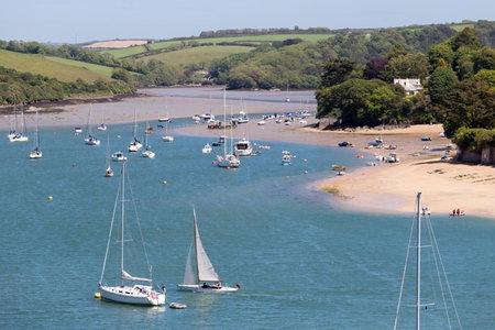 Harbour Hotel & Spa Salcombe, Salcombe, Великобритания