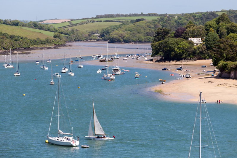 Harbour Hotel & Spa Salcombe, Salcombe, Великобритания