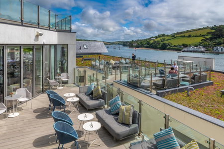 Harbour Hotel & Spa Salcombe, Salcombe, Великобритания