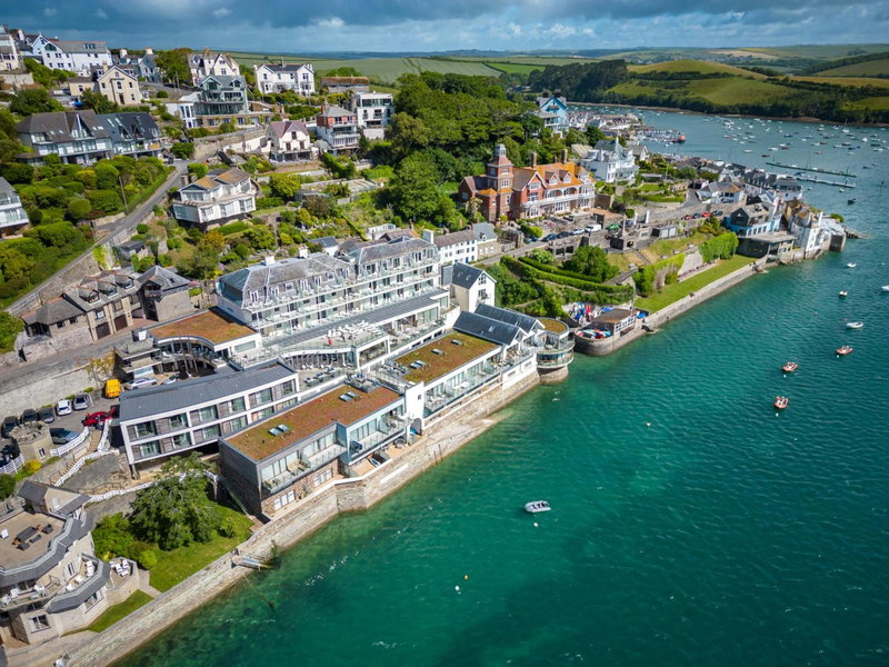 Harbour Hotel & Spa Salcombe, Salcombe, Великобритания