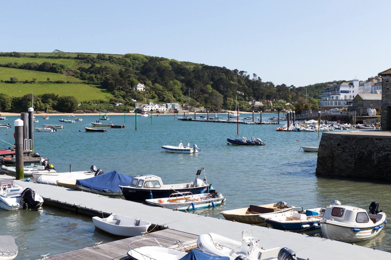 Harbour Hotel & Spa Salcombe, Salcombe, Великобритания