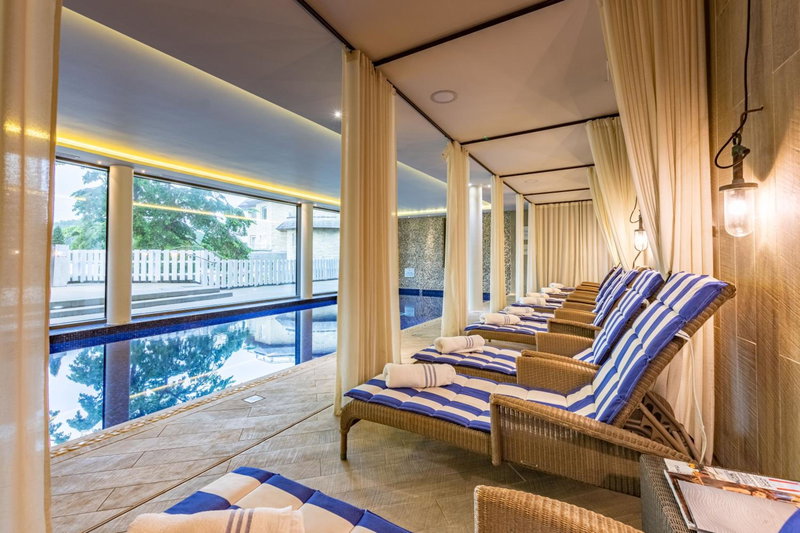 Harbour Hotel & Spa Salcombe, Salcombe, Великобритания