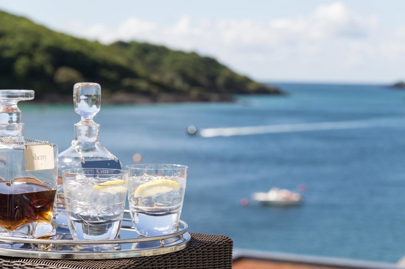 Harbour Hotel & Spa Salcombe, Salcombe, Великобритания