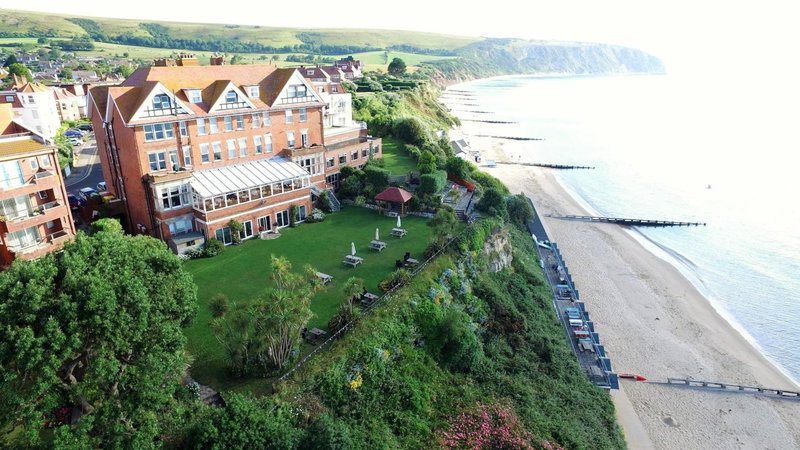 Grand Hotel Swanage, Swanage, United Kingdom