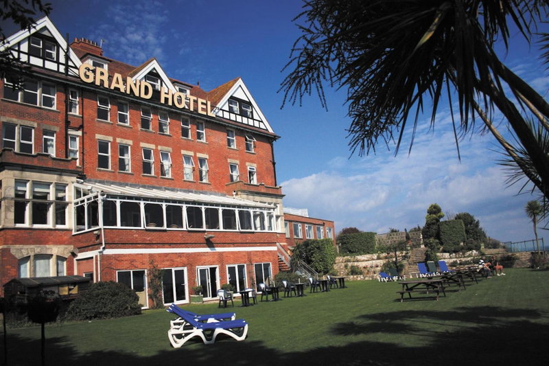 Grand Hotel Swanage, Swanage, United Kingdom
