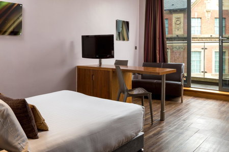 Roomzzz Leeds City, Leeds, Vereinigtes Königreich