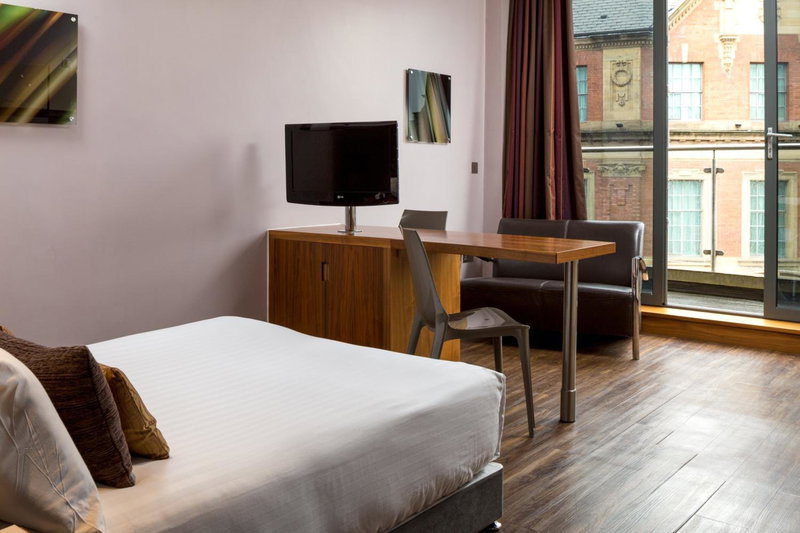 Roomzzz Leeds City, Leeds, Vereinigtes Königreich