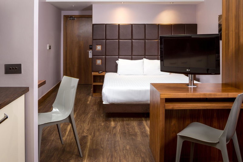 Roomzzz Leeds City, Leeds, Vereinigtes Königreich