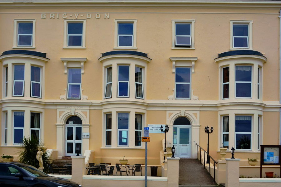 Four Saints Brig Y Don Hotel, Llandudno, Reino Unido