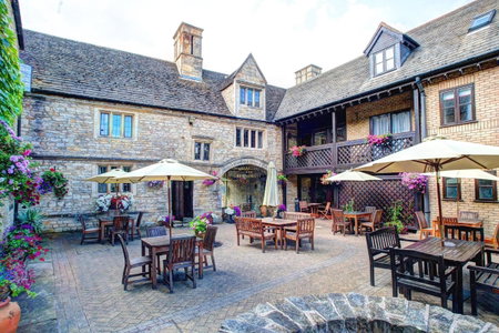 The Bell Inn, Stilton, Cambridgeshire - The Coaching Inn Group, Peterborough, Reino Unido