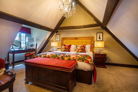 The Bell Inn, Stilton, Cambridgeshire - The Coaching Inn Group, Peterborough, Reino Unido