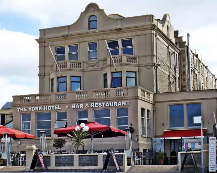 The York Hotel, Weston-super-Mare, Reino Unido