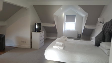 The York Hotel, Weston-super-Mare, Reino Unido