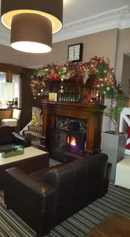 The York Hotel, Weston-super-Mare, Reino Unido