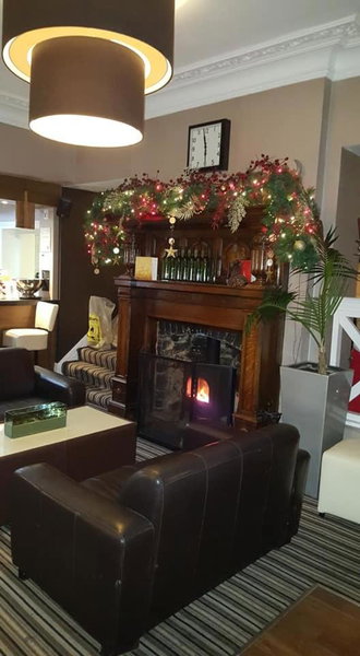 The York Hotel, Weston-super-Mare, Reino Unido