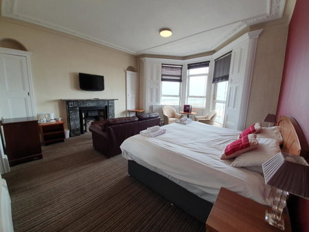 The York Hotel, Weston-super-Mare, Reino Unido
