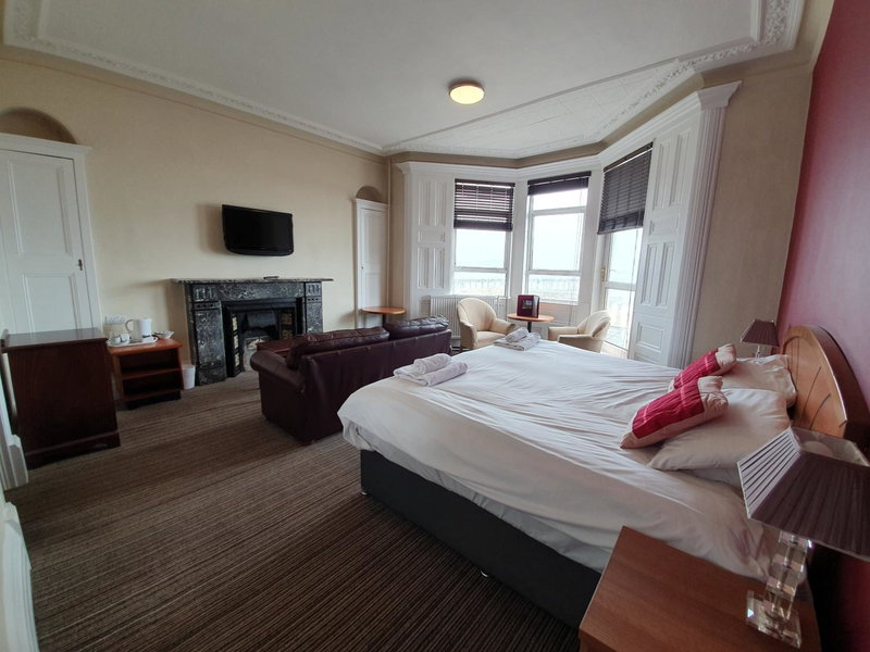 The York Hotel, Weston-super-Mare, Reino Unido