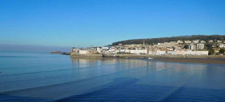 The York Hotel, Weston-super-Mare, Reino Unido