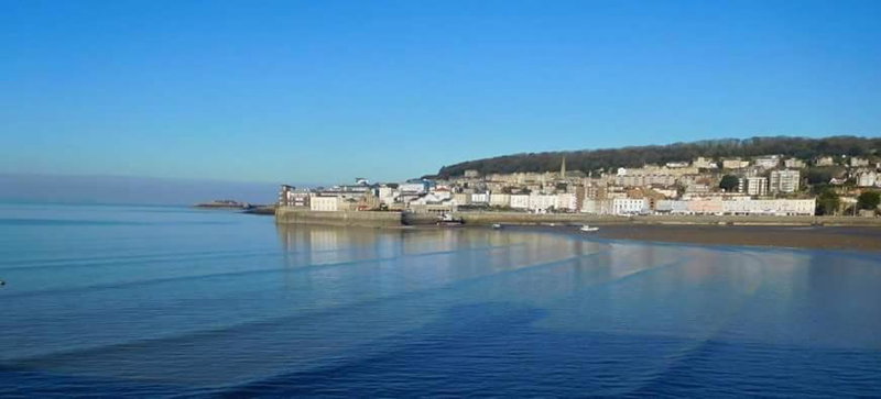 The York Hotel, Weston-super-Mare, Reino Unido