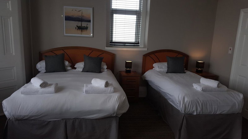 The York Hotel, Weston-super-Mare, Reino Unido