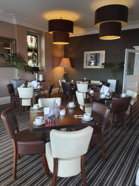 The York Hotel, Weston-super-Mare, Reino Unido