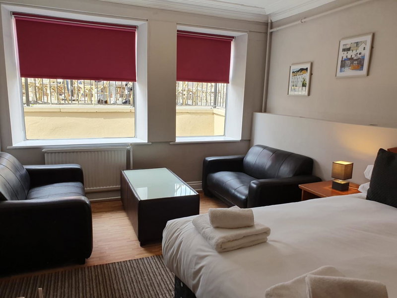 The York Hotel, Weston-super-Mare, Reino Unido
