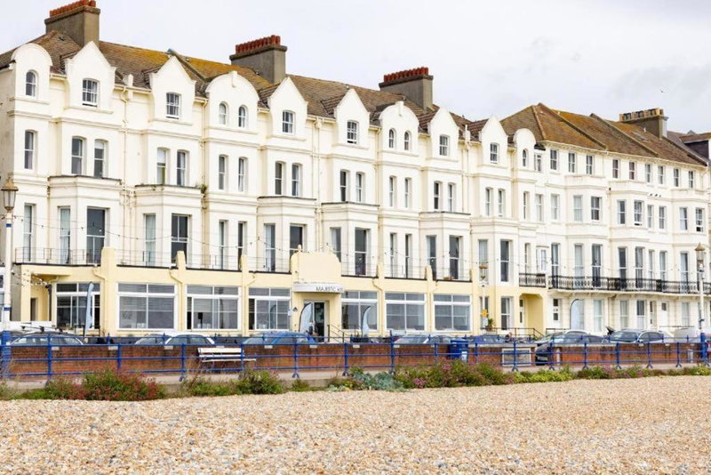 Majestic Hotel Eastbourne by Belvilla, Eastbourne, Vereinigtes Königreich