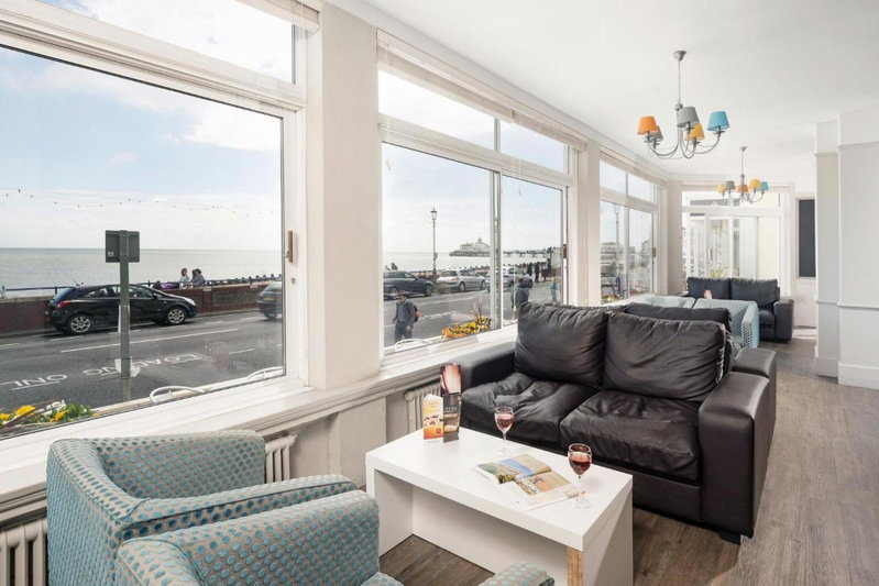 Majestic Hotel Eastbourne by Belvilla, Eastbourne, Vereinigtes Königreich