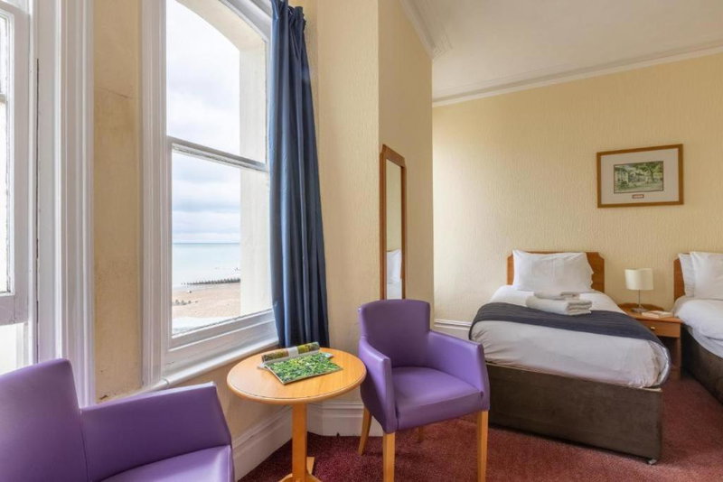 Majestic Hotel Eastbourne by Belvilla, Eastbourne, Vereinigtes Königreich
