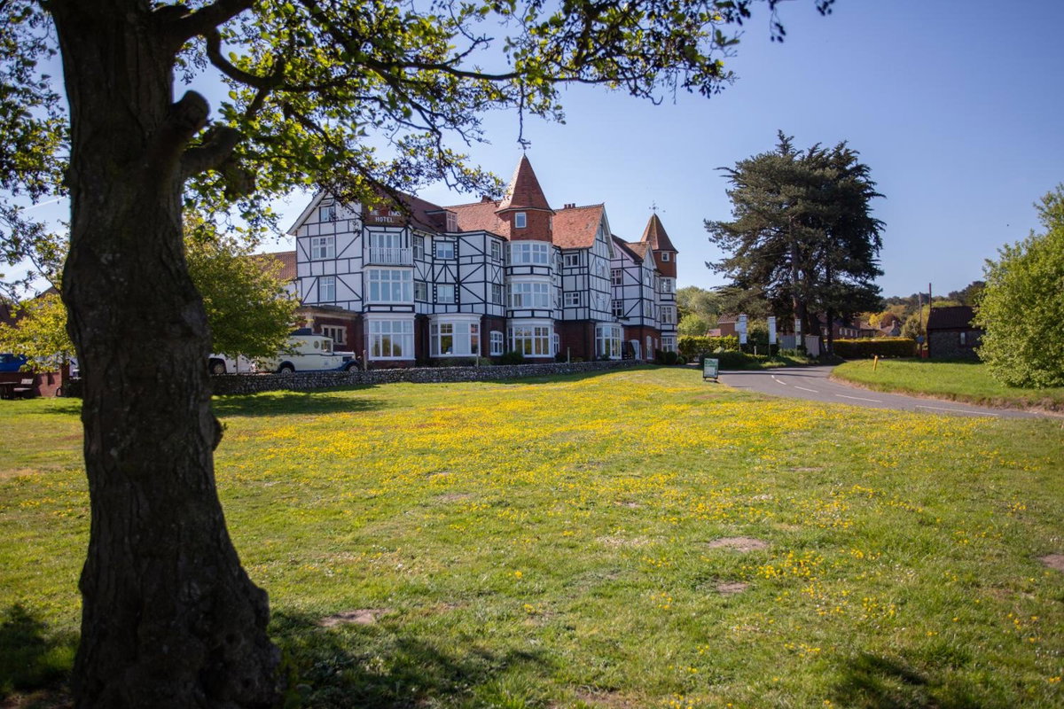 Hotel · Links Country Park Hotel, Cromer