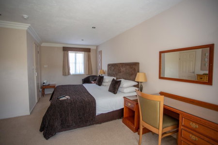 Links Country Park Hotel, Cromer, Великобритания