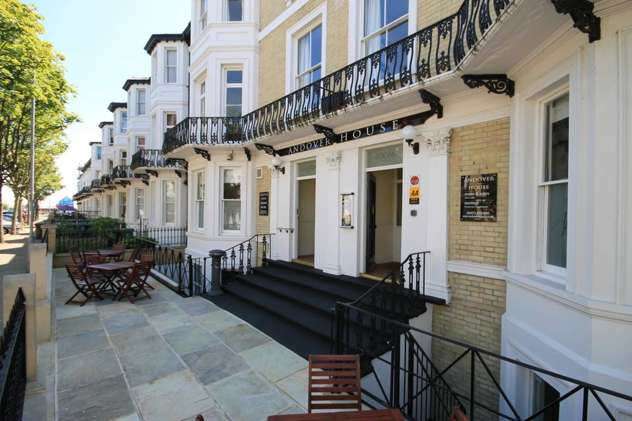 Andover House Hotel & Restaurant - Adults only, Great Yarmouth, Reino Unido