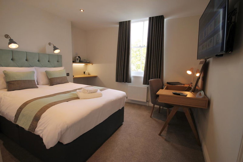 Andover House Hotel & Restaurant - Adults only, Great Yarmouth, Reino Unido