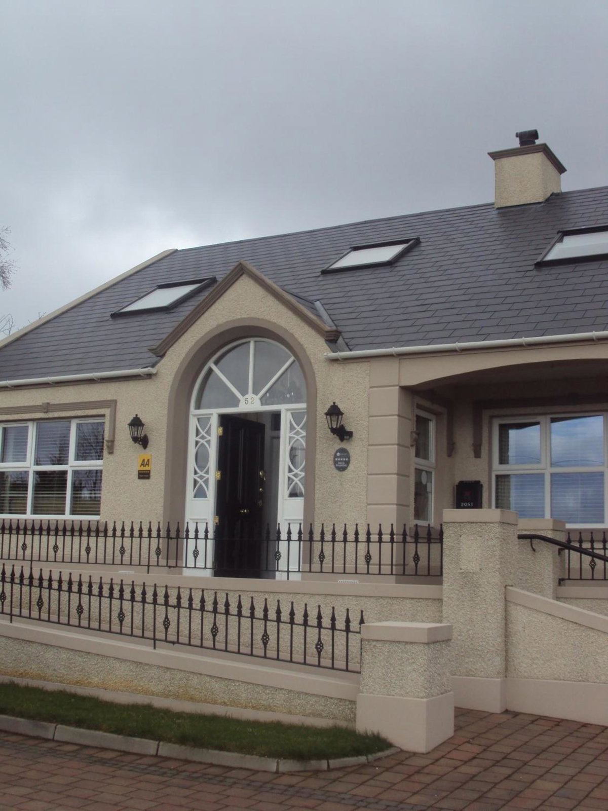 Hotel · The Causeway Lodge, Bushmills