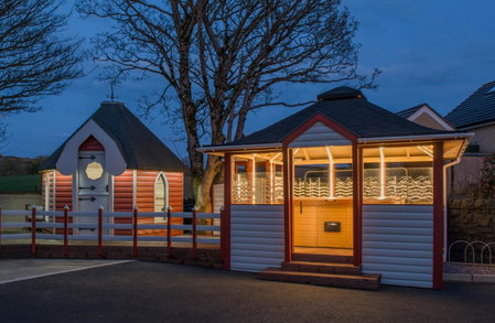 The Causeway Lodge, Bushmills, Reino Unido