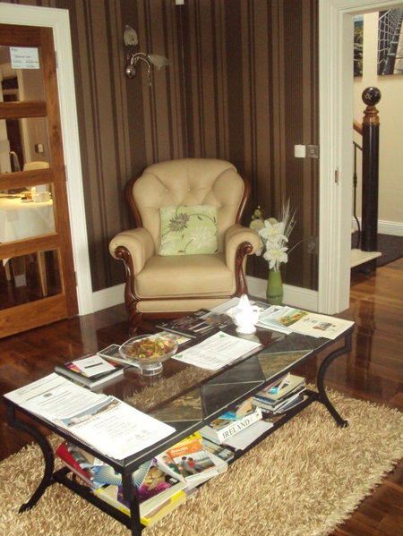 The Causeway Lodge, Bushmills, Reino Unido