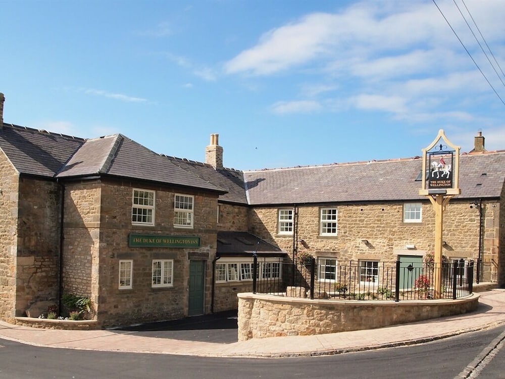 Hôtel · Duke of Wellington, Stocksfield