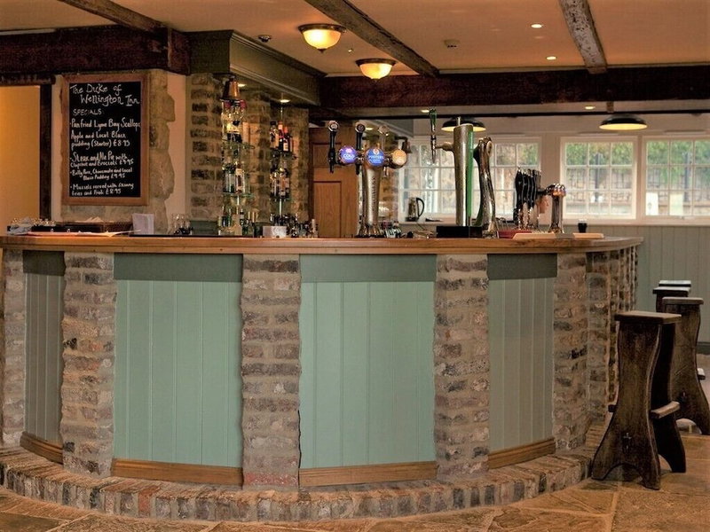 Duke of Wellington, Stocksfield, Royaume-Uni