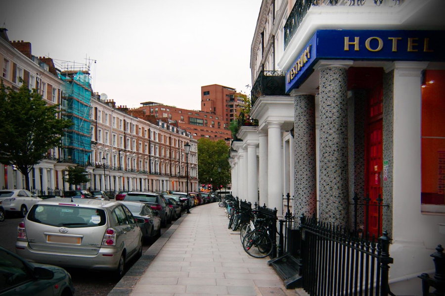 Westbury Hotel, London, Royaume-Uni