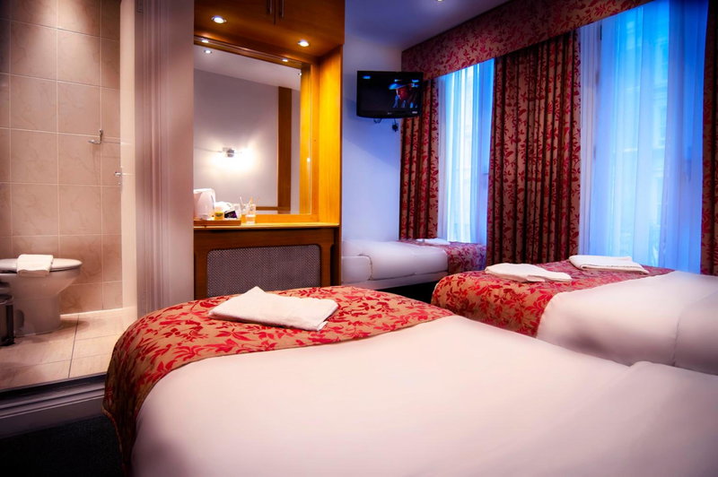 Westbury Hotel, London, Royaume-Uni